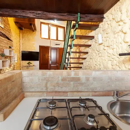 Old Loft Da Nicola Cagliari
