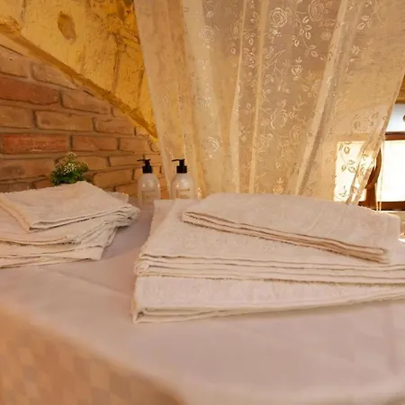 Holiday home Old Loft Da Nicola
